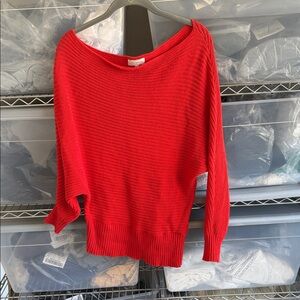 Red Women's Sweater